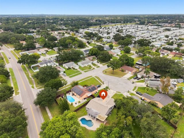 2520 FAWN COURT, Clearwater, FL 33761