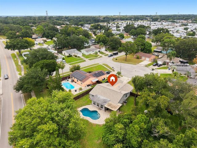 2520 FAWN COURT, Clearwater, FL 33761