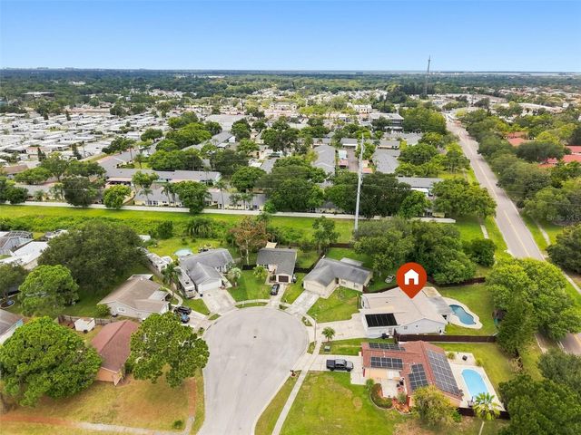 2520 FAWN COURT, Clearwater, FL 33761
