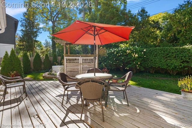 936 S Glenhurst Drive, Birmingham, MI 48009