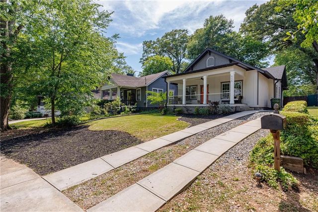 505 W Ontario Avenue SW, Atlanta, GA 30310