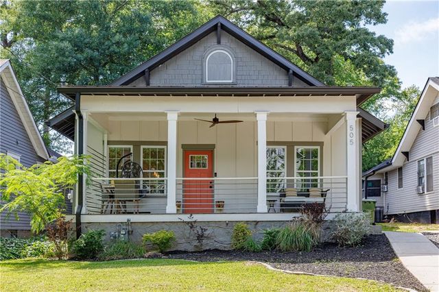 505 W Ontario Avenue SW, Atlanta, GA 30310
