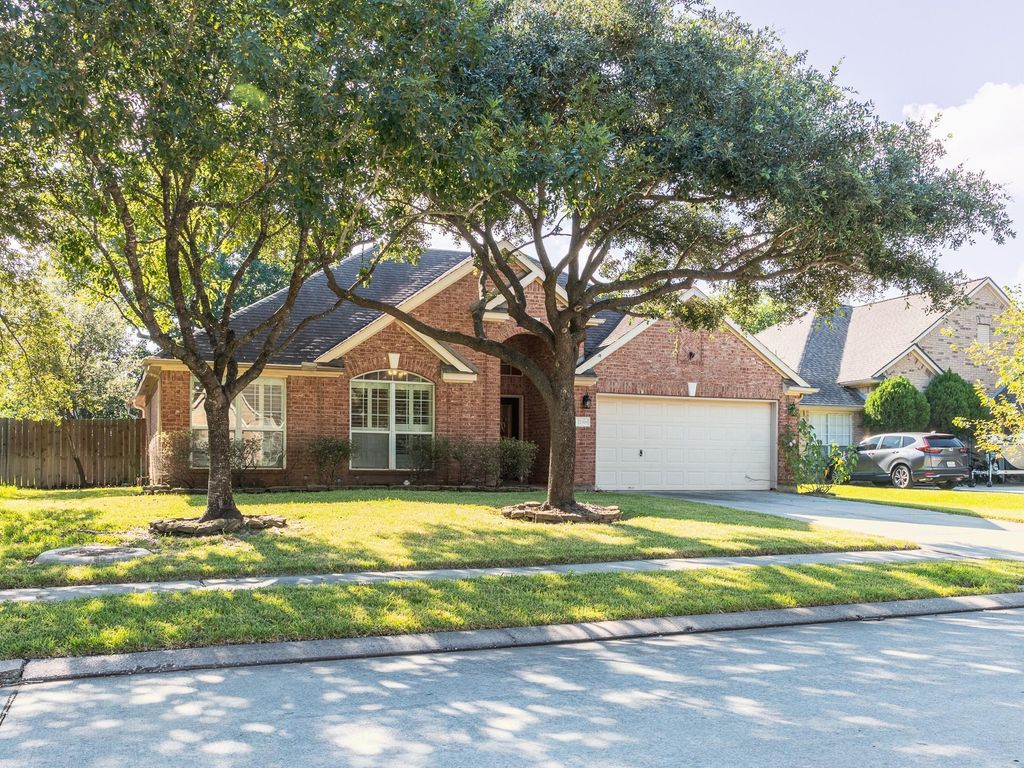 21318 Hannover Forest, Spring, TX 77388
