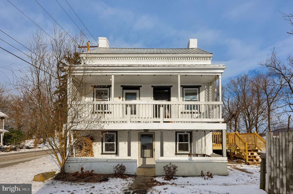 561 MARTICVILLE RD, Pequea, PA 17565