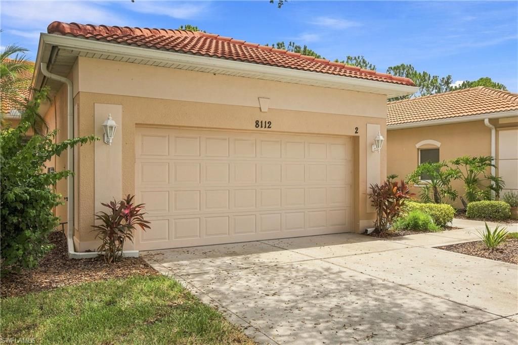 8112 Sanctuary DR 2, NAPLES, FL 34104 — exterior