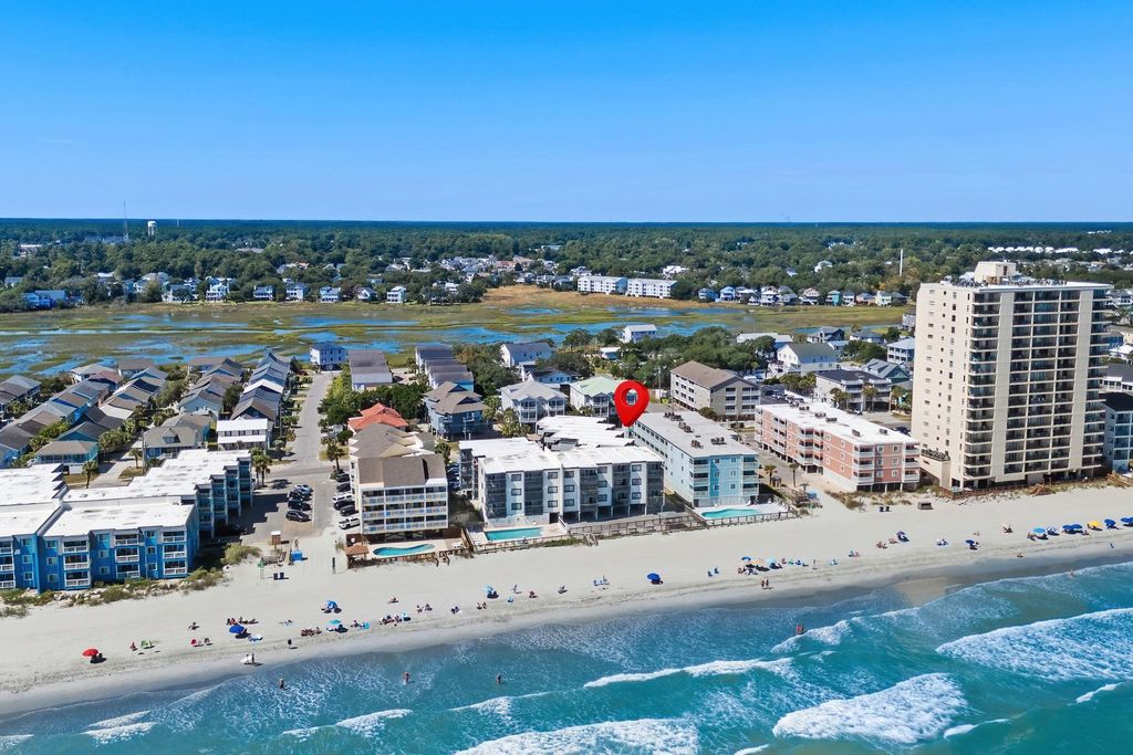 814 N Waccamaw Dr Unit 309, Garden City Beach, SC 29576 — photo 2
