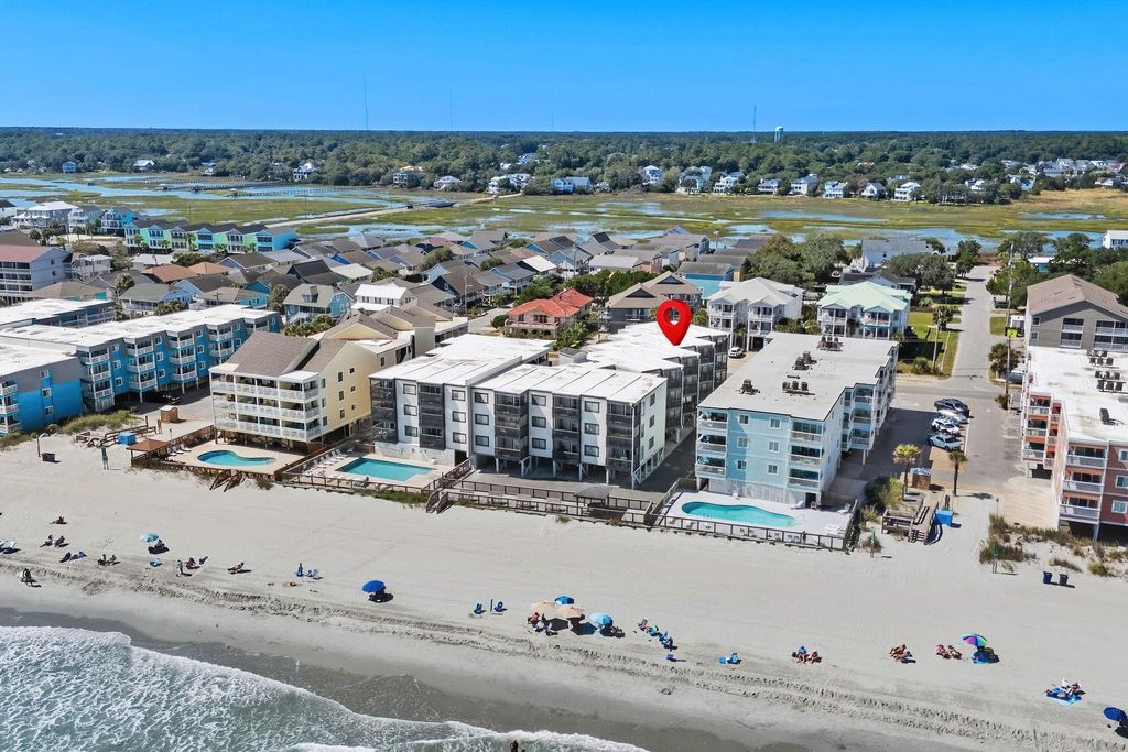 814 N Waccamaw Dr Unit 309, Garden City Beach, SC 29576 — photo 3