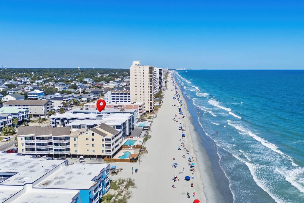 814 N Waccamaw Dr Unit 309, Garden City Beach, SC 29576 — photo 4