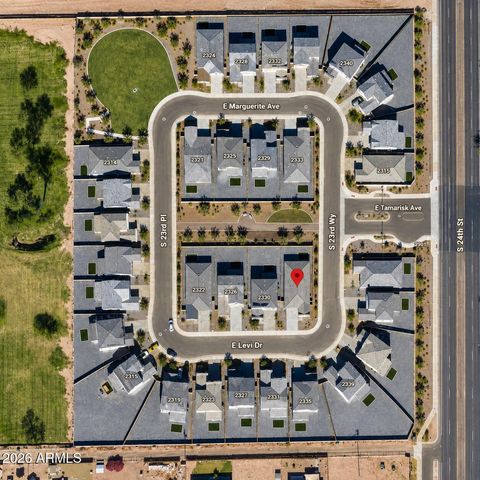 2334 E LEVI Drive, Phoenix, AZ 85040