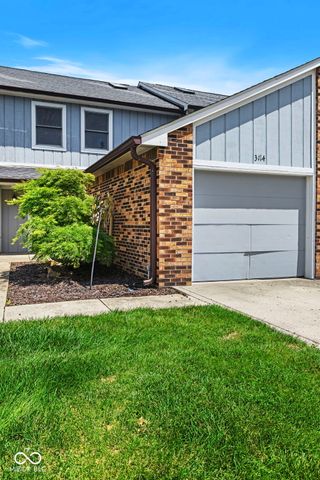3114 Sandpiper South Drive, Indianapolis, IN 46268