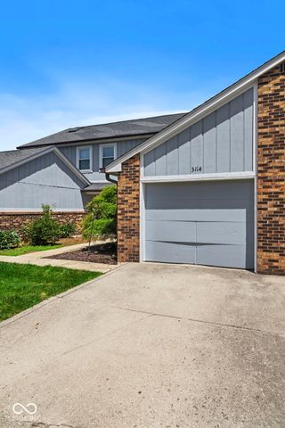 3114 Sandpiper South Drive, Indianapolis, IN 46268