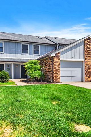 3114 Sandpiper South Drive, Indianapolis, IN 46268