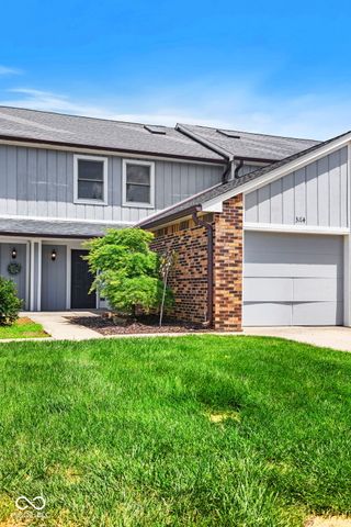3114 Sandpiper South Drive, Indianapolis, IN 46268
