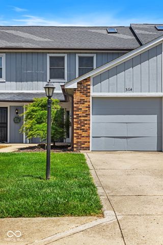 3114 Sandpiper South Drive, Indianapolis, IN 46268