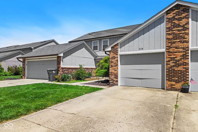 3114 Sandpiper South Drive, Indianapolis, IN 46268