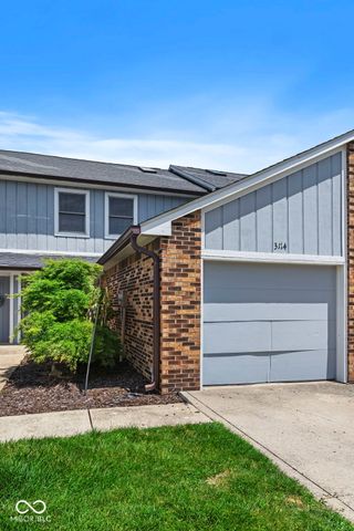3114 Sandpiper South Drive, Indianapolis, IN 46268
