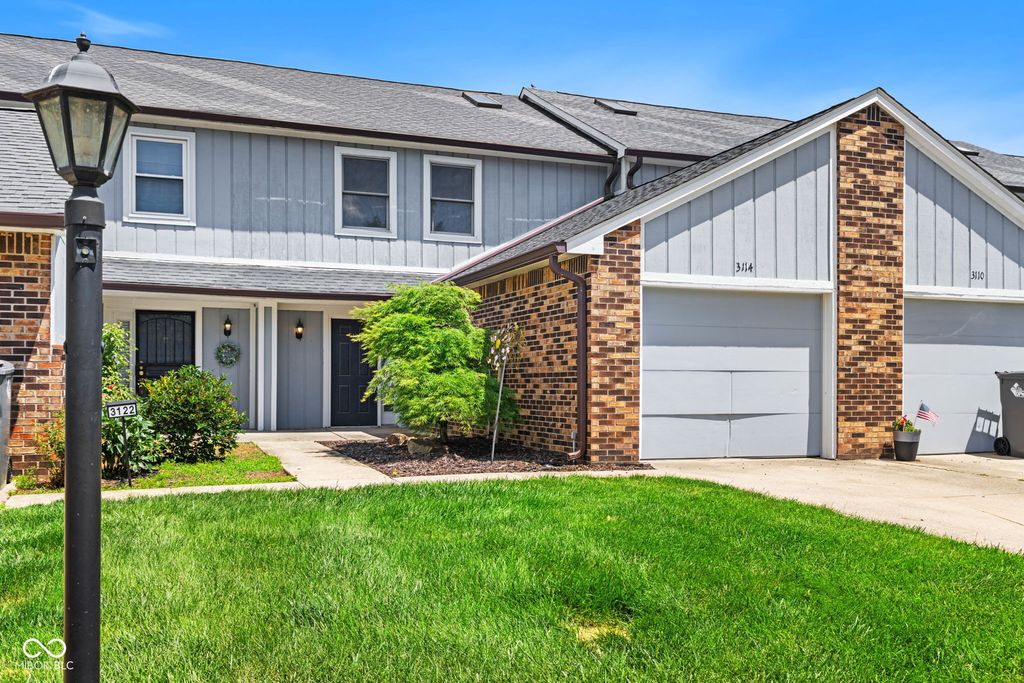 3114 Sandpiper South Drive, Indianapolis, IN 46268