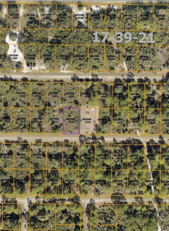 PASO AVENUE, North Port, FL 34291