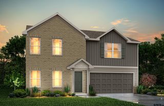 1193 Clover Court, Chandler, TX 75758
