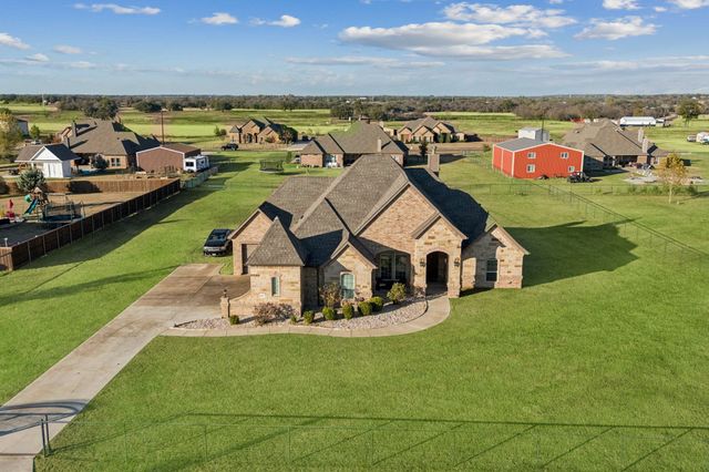 1020 Jesse James Lane, Springtown, TX 76082