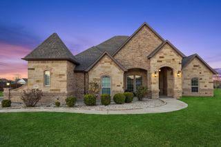 1020 Jesse James Lane, Springtown, TX 76082