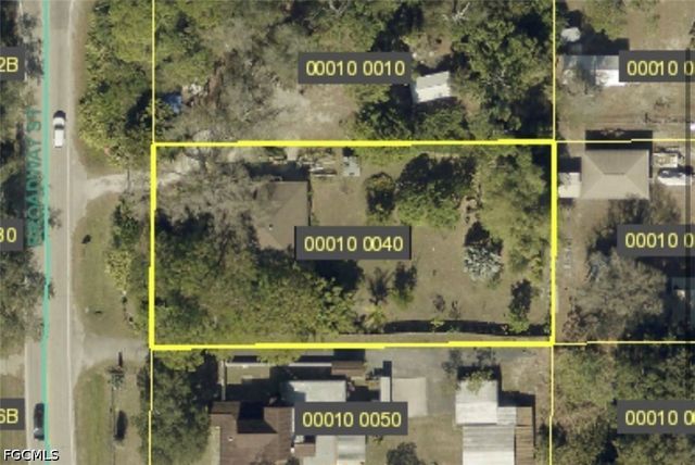 17350 Broadway ST, Alva, FL 33920