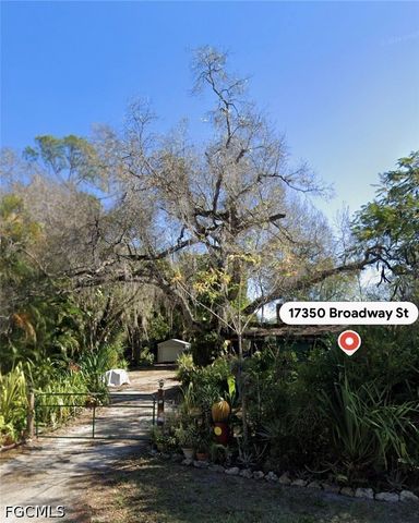 17350 Broadway ST, Alva, FL 33920