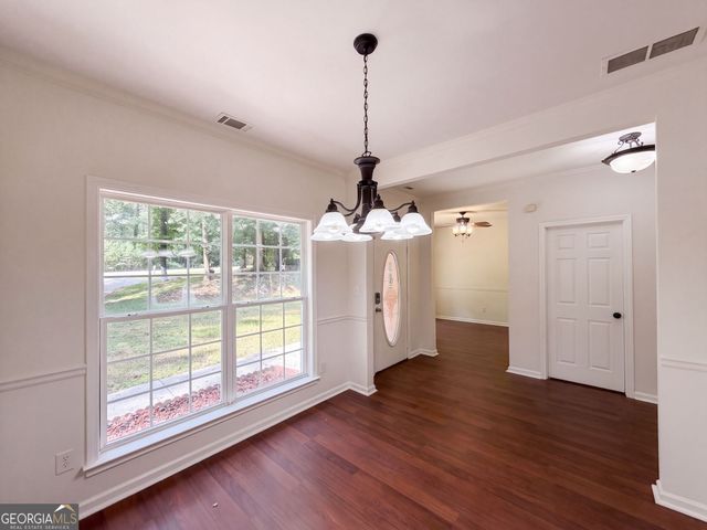 275 Btwn 245 & 275 Forrest Avenue, Fayetteville, GA 30214