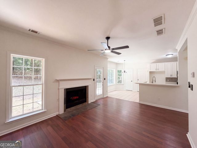 275 Btwn 245 & 275 Forrest Avenue, Fayetteville, GA 30214