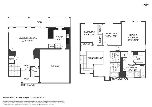 27220 Sterling Grove Lane, Canyon Country, CA 91387