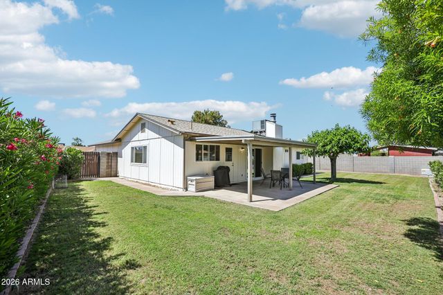 712 W FRITO Avenue, Mesa, AZ 85210