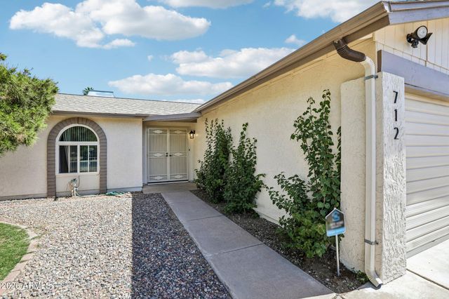 712 W FRITO Avenue, Mesa, AZ 85210