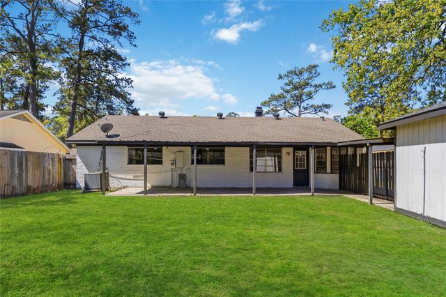 23222 Earlmist Drive, Spring, TX 77373