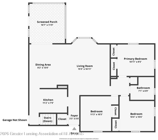 4220 Marys Way, Lansing, MI 48917
