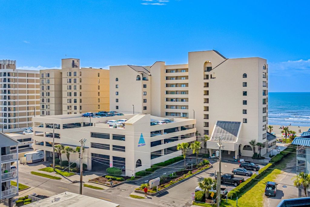 6100 N Ocean Blvd Unit 901, North Myrtle Beach, SC 29582