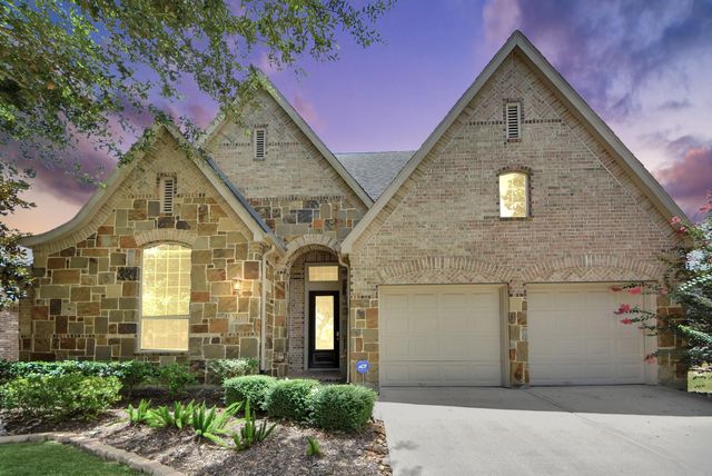 8131 Black Percher Street, Conroe, TX 77385
