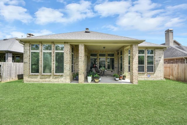 8131 Black Percher Street, Conroe, TX 77385