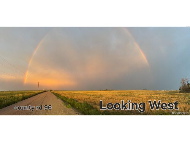 county road 96, Pierce, CO 80650