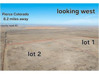 county road 96, Pierce, CO 80650