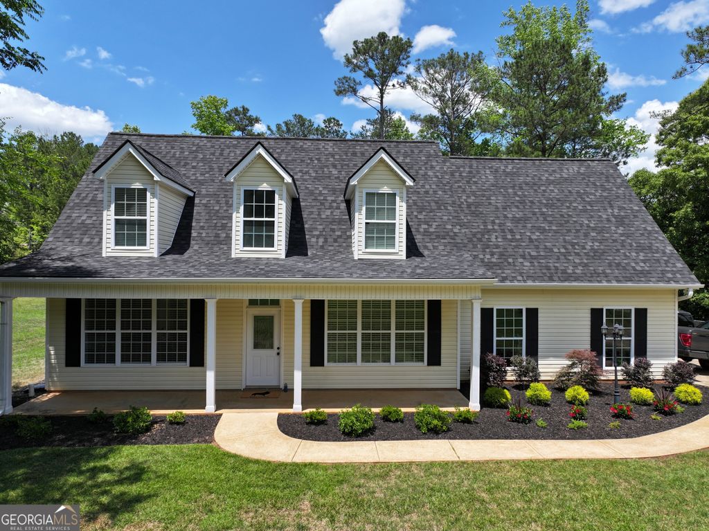 1358 Glass Bridge Road, Lagrange, GA 30240