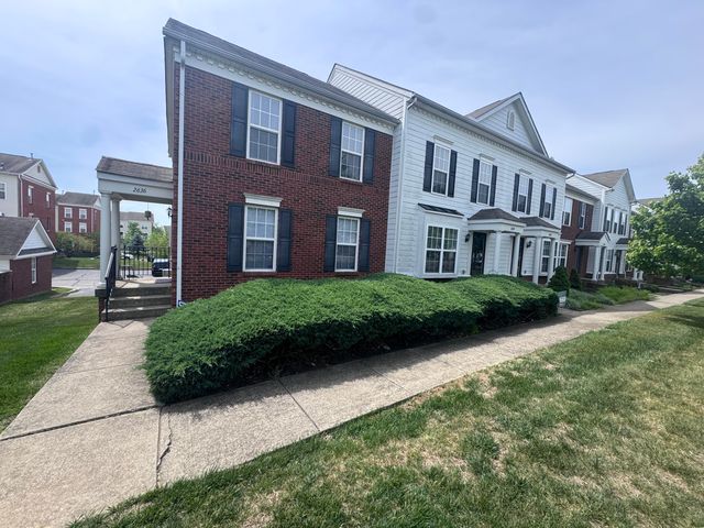 2636 Old Rosebud Road, Lexington, KY 40509