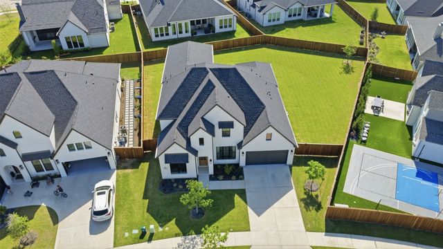 3317 Harriston Street, Celina, TX 75009
