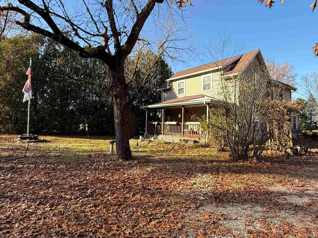 10140 E State Road 10, Culver, IN 46511