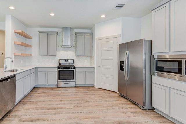 12539 Walmgate Court, Houston, TX 77047