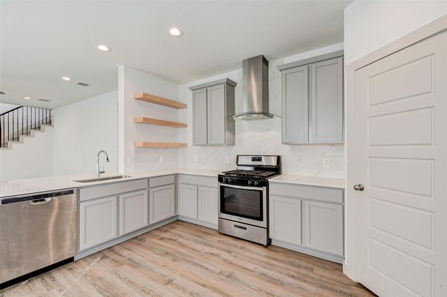 12539 Walmgate Court, Houston, TX 77047