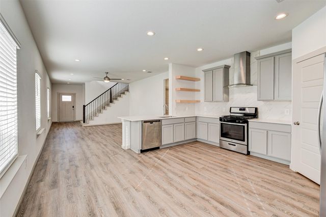 12539 Walmgate Court, Houston, TX 77047