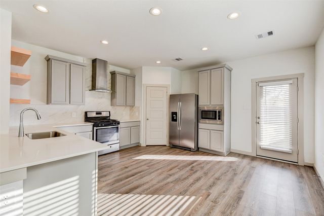 12539 Walmgate Court, Houston, TX 77047