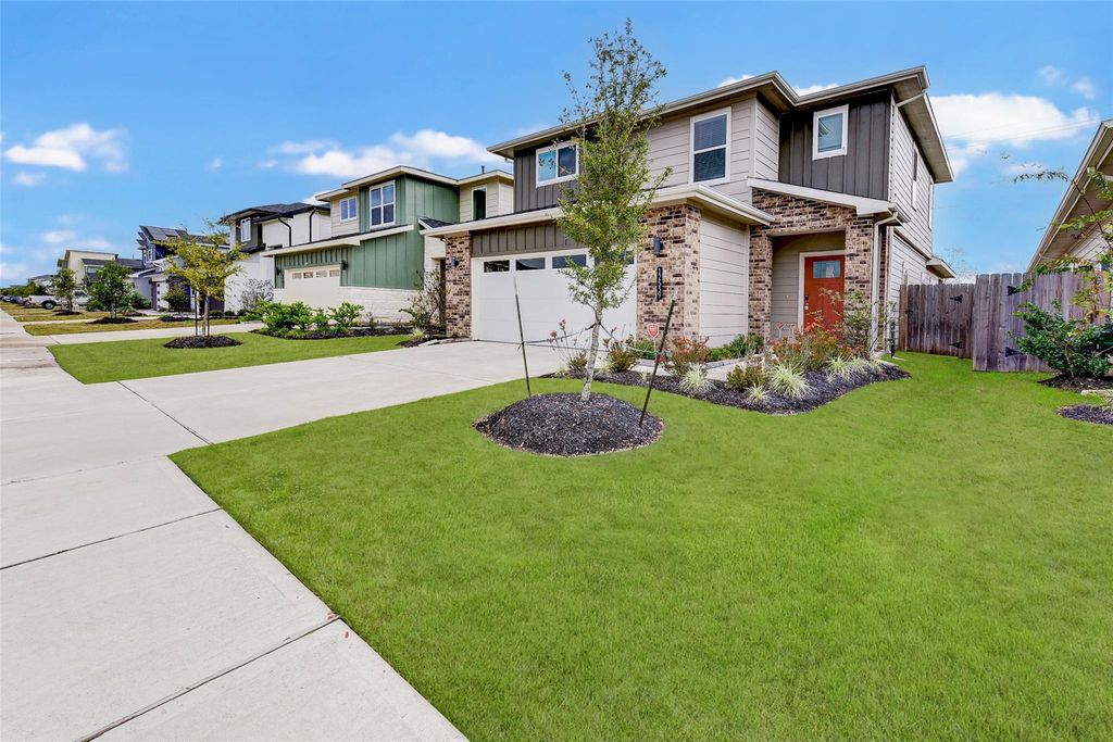 12539 Walmgate Court, Houston, TX 77047