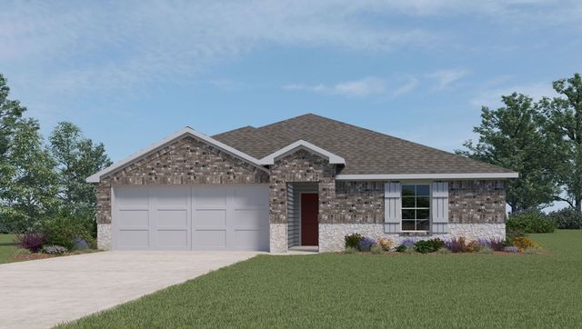 12537 Tarres Court, Lorena, TX 76655