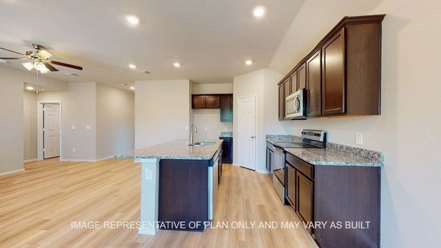 12537 Tarres Court, Lorena, TX 76655